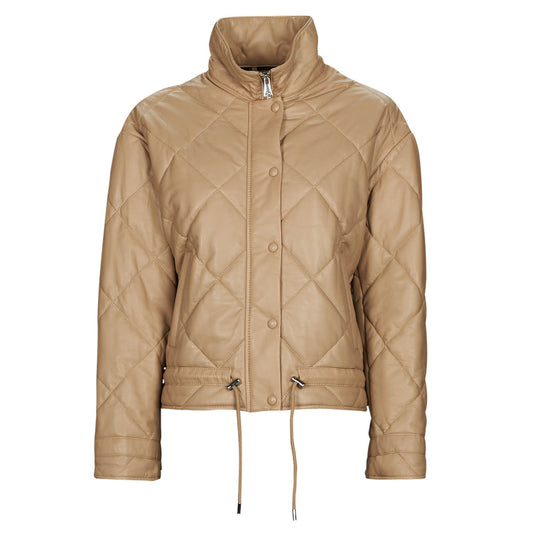 Piumino Donna Oakwood TRAVEL Beige