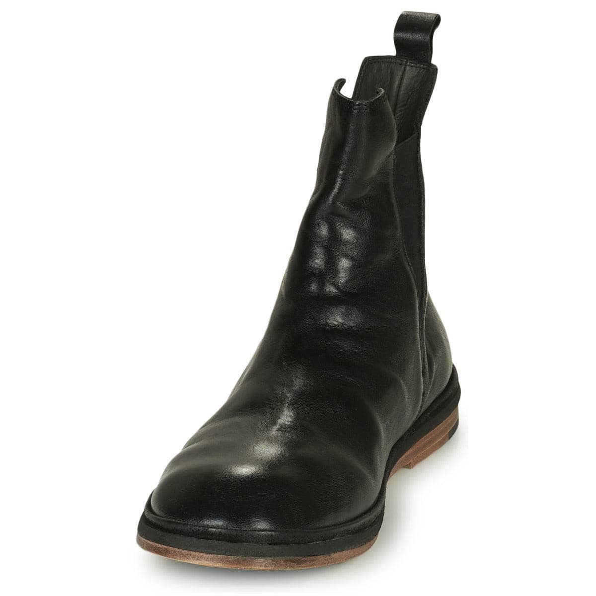 Stivaletti Uomo Moma JOBS Nero