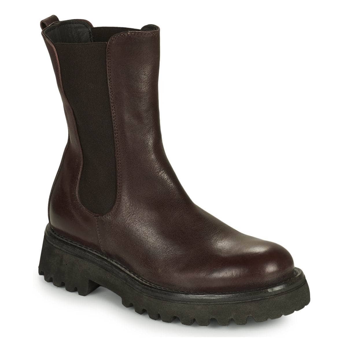 Stivaletti Donna Moma DOORS Marrone