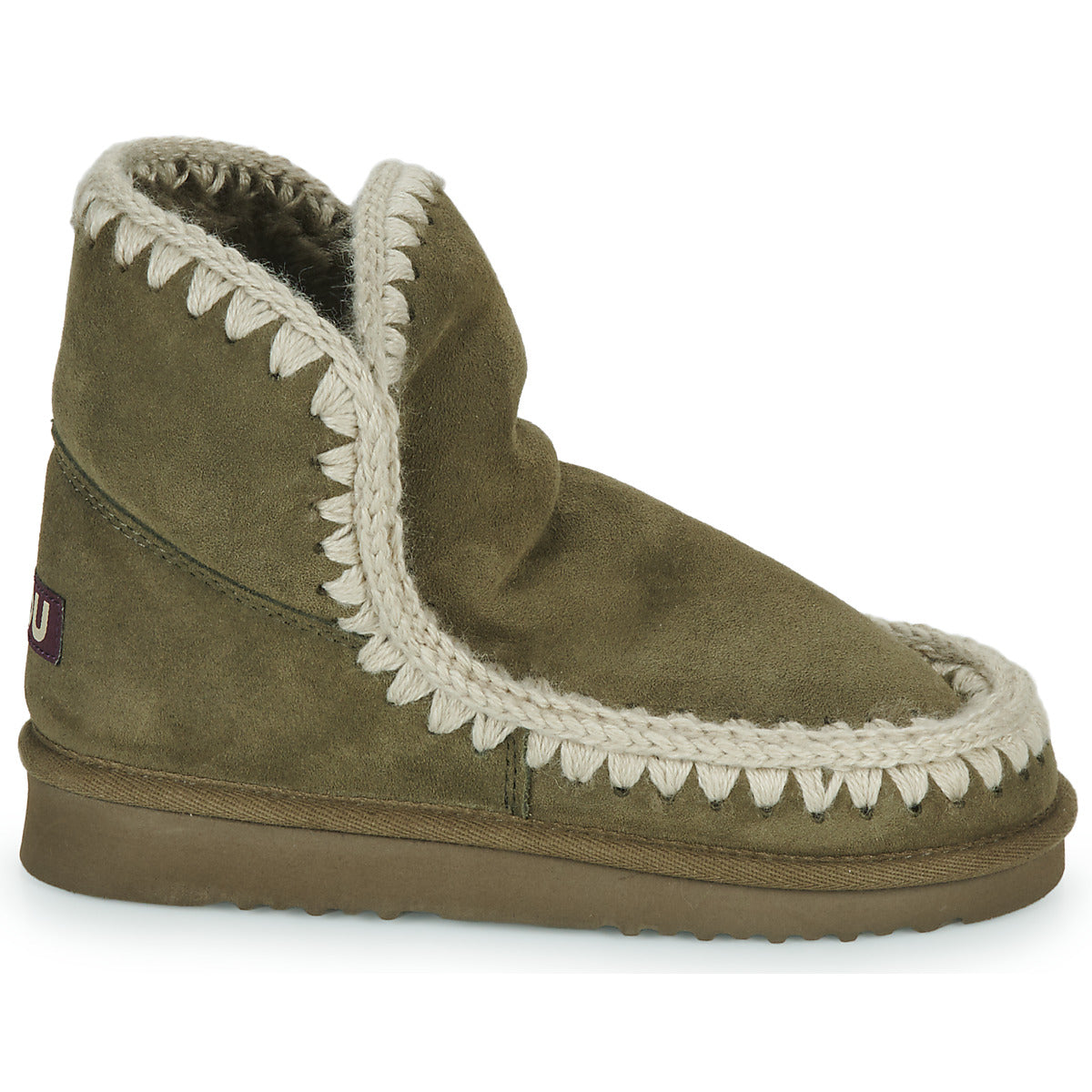 Stivaletti Donna Mou  ESKIMO 18  Kaki