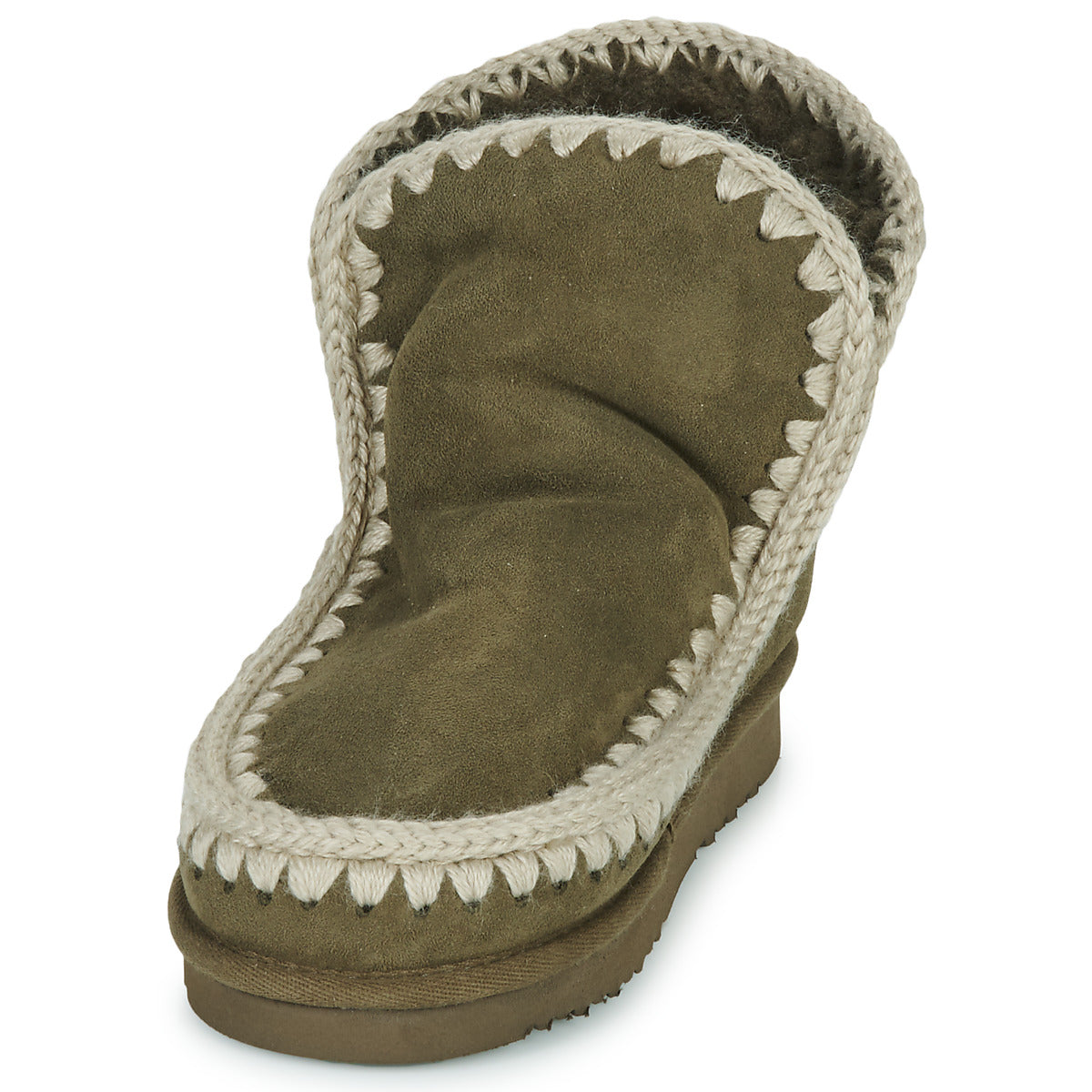 Stivaletti Donna Mou ESKIMO 18 Kaki