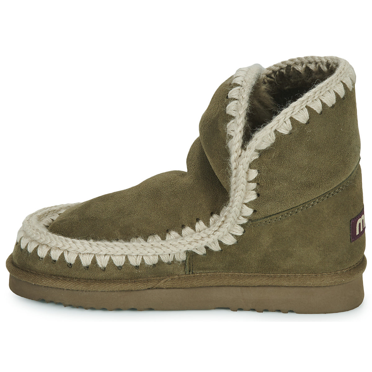Stivaletti Donna Mou ESKIMO 18 Kaki