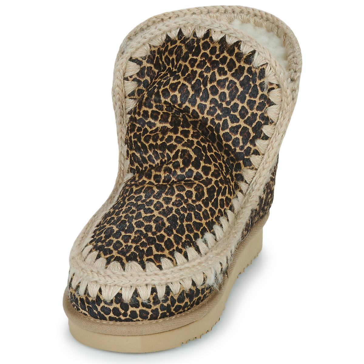 Stivaletti Donna Mou ESKIMO 18 Marrone