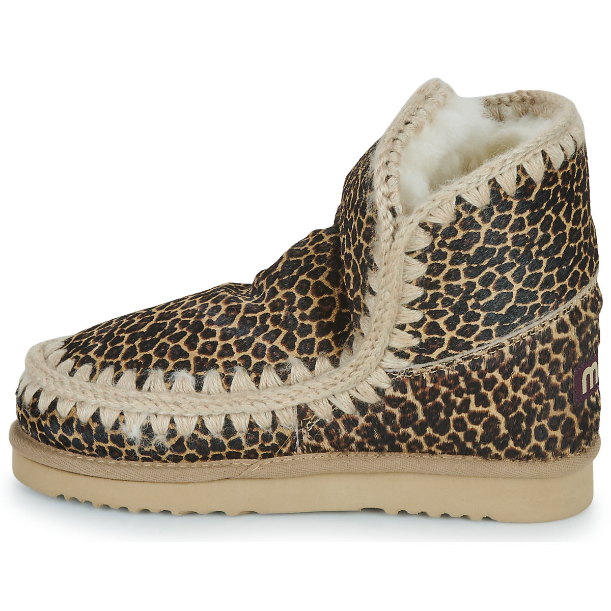 Stivaletti Donna Mou ESKIMO 18 Marrone