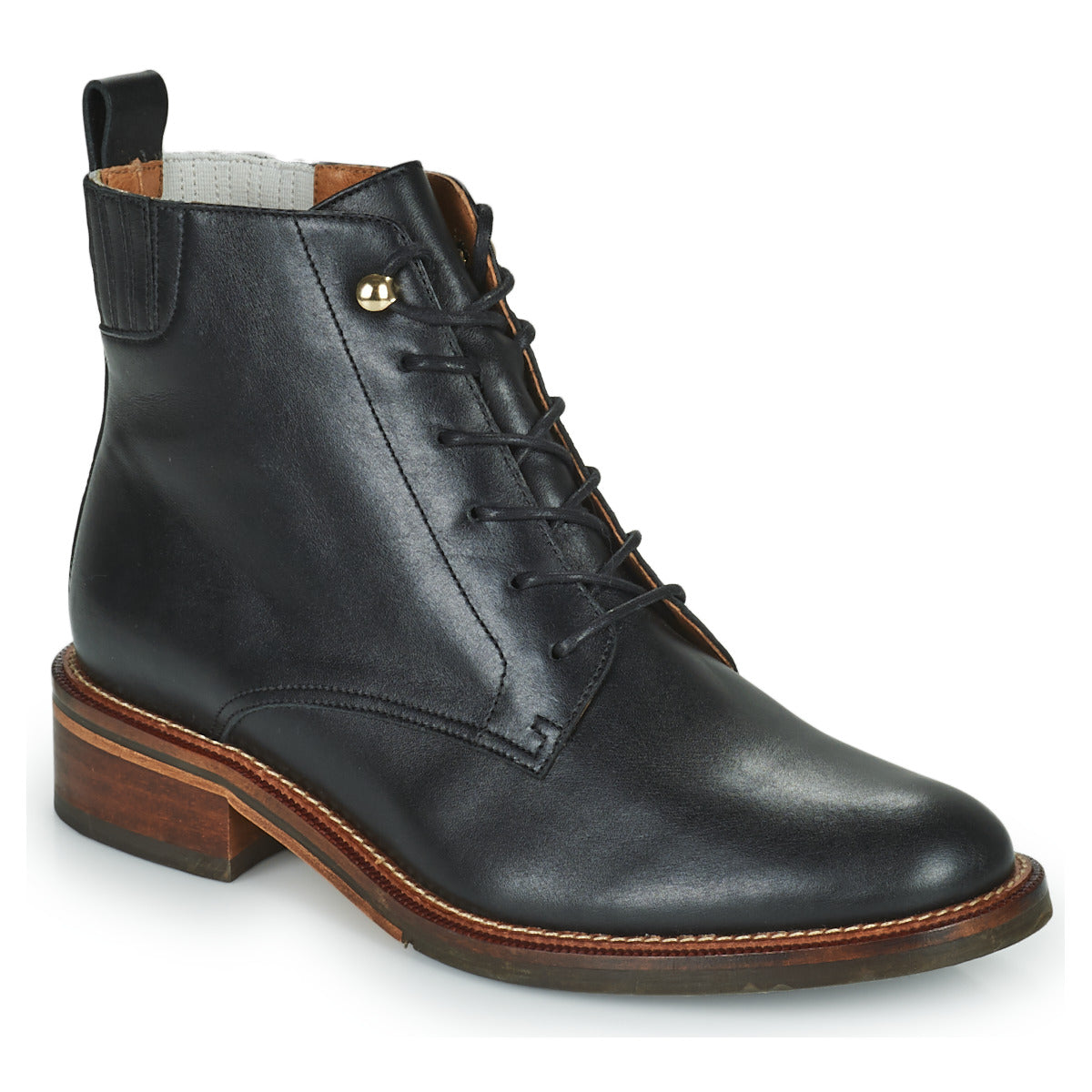 Stivaletti Donna Schmoove CANDIDE DESERT BOOTS Nero
