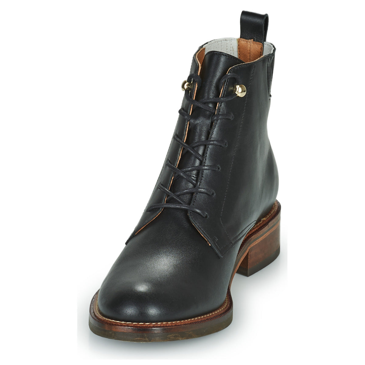 Stivaletti Donna Schmoove CANDIDE DESERT BOOTS Nero