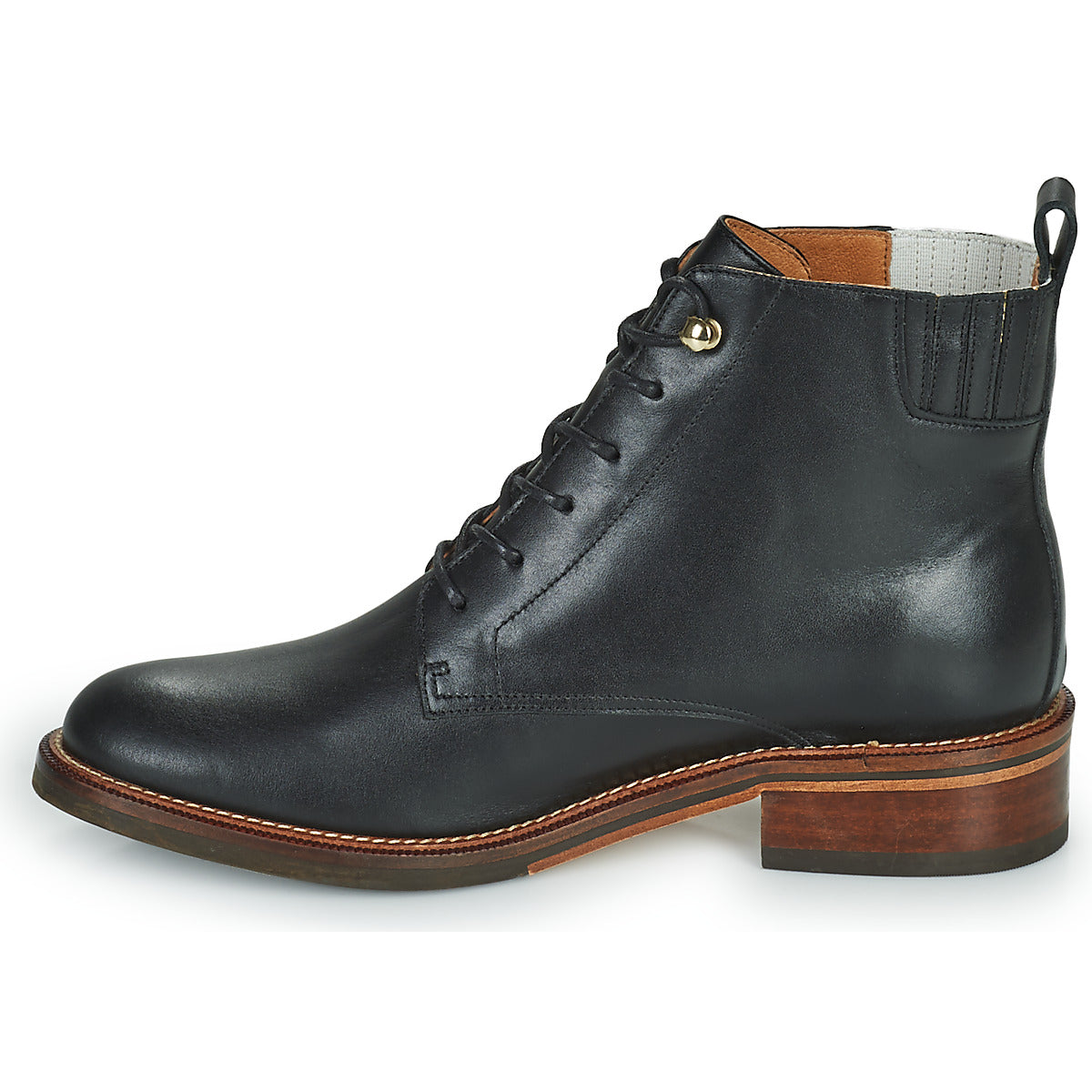 Stivaletti Donna Schmoove CANDIDE DESERT BOOTS Nero