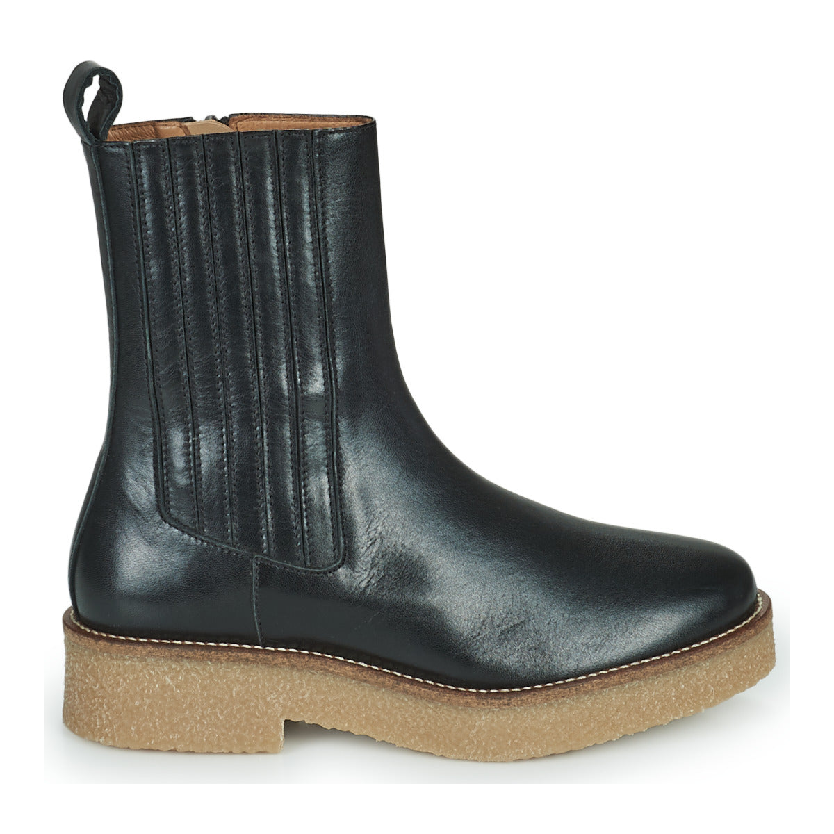 Stivaletti Donna Schmoove DORA CHELSEA Nero