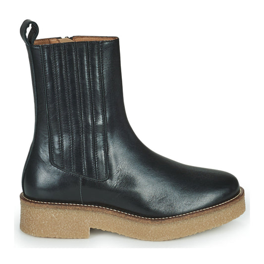 Stivaletti Donna Schmoove DORA CHELSEA Nero