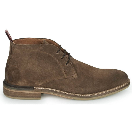 Stivaletti Uomo Schmoove PILOT DESERT Marrone