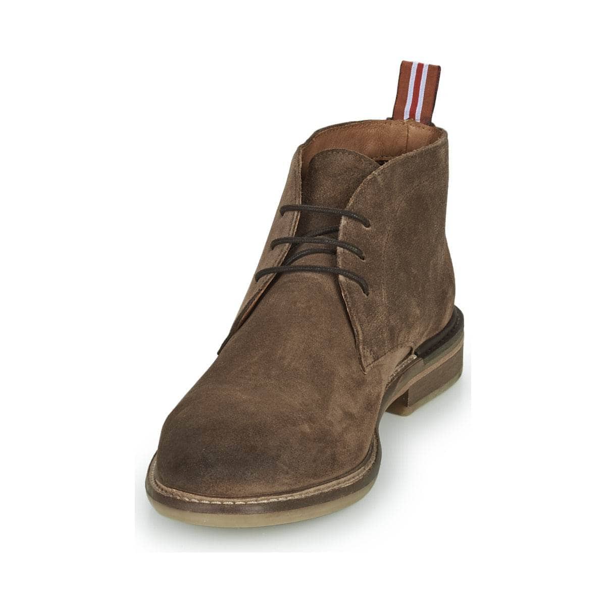 Stivaletti Uomo Schmoove PILOT DESERT Marrone