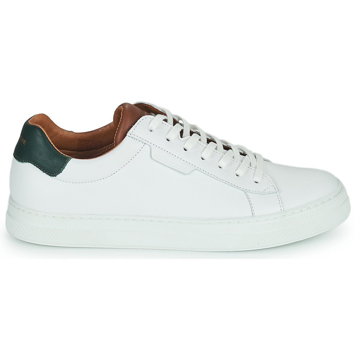 Sneakers Uomo Schmoove SPARK CLAY Bianco