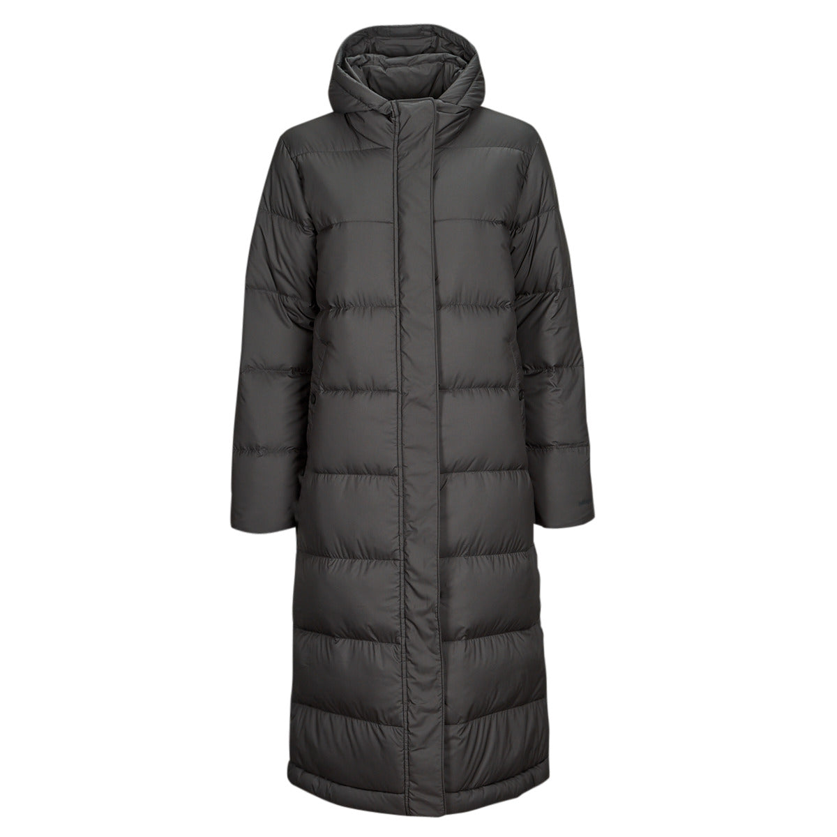 Piumino Donna Patagonia  W'S SILENT DOWN LONG PARKA  Nero