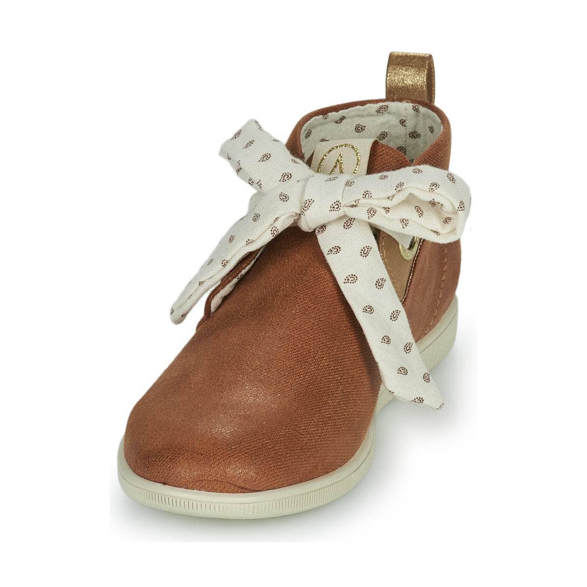 Sneakers alte Donna Armistice STONE MID CUT Marrone