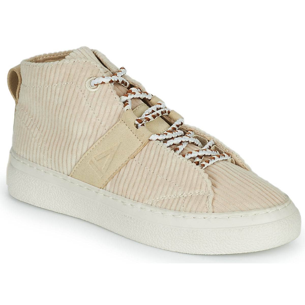 Sneakers alte Donna Armistice ONYX MID Beige