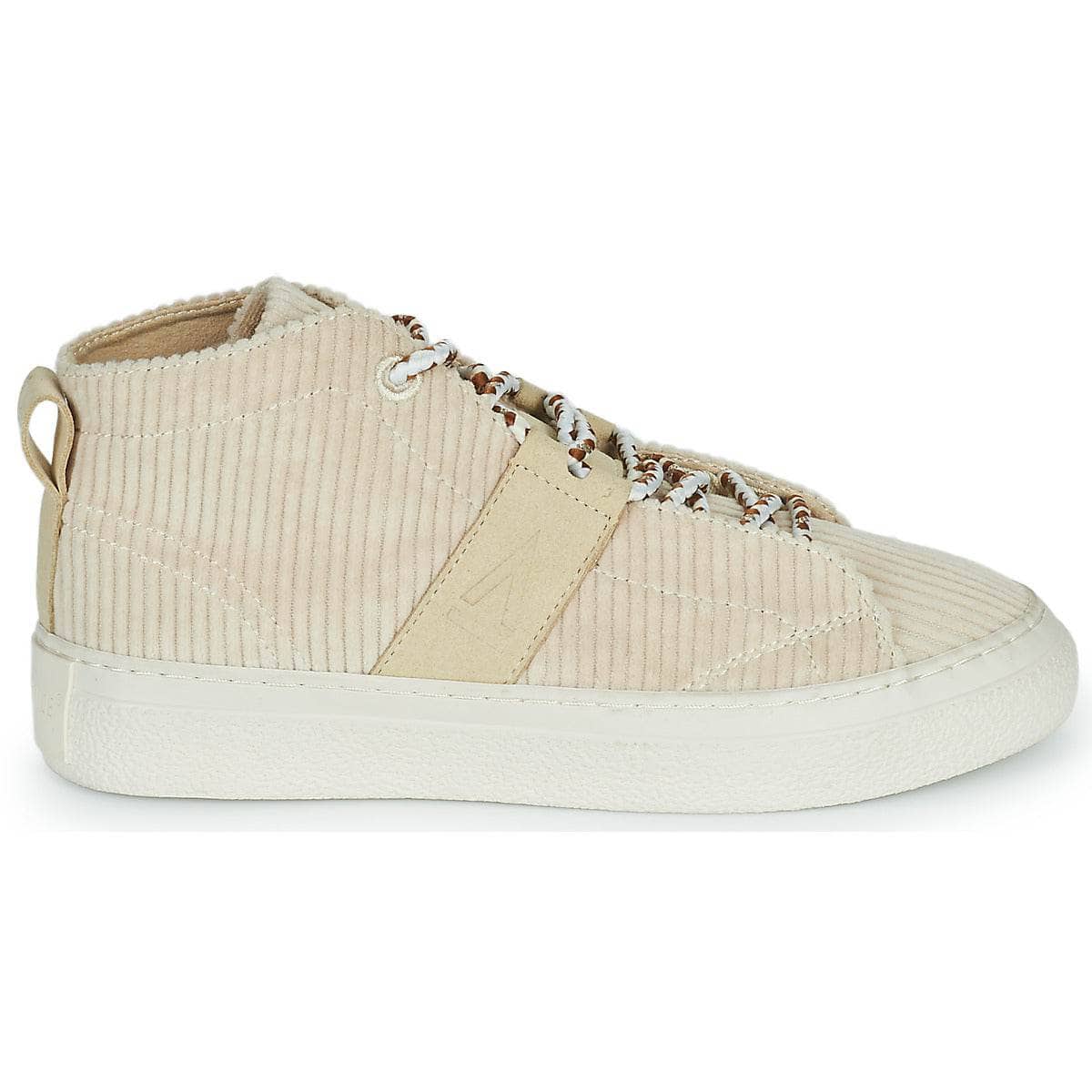 Sneakers alte Donna Armistice ONYX MID Beige