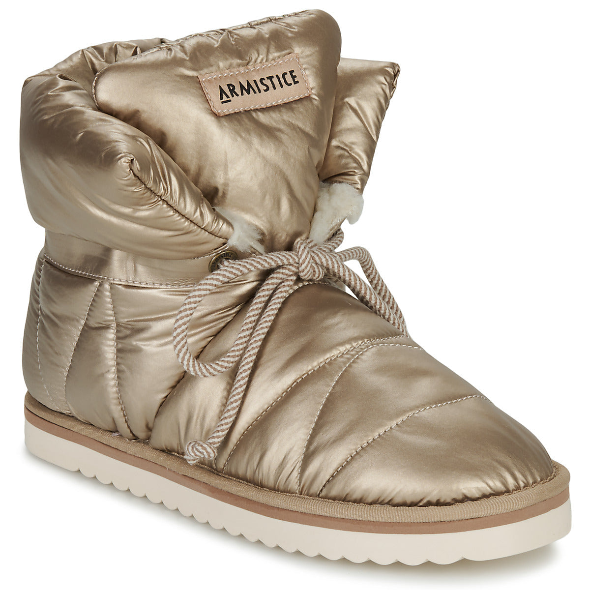 Stivaletti Donna Armistice SLOW MID Oro
