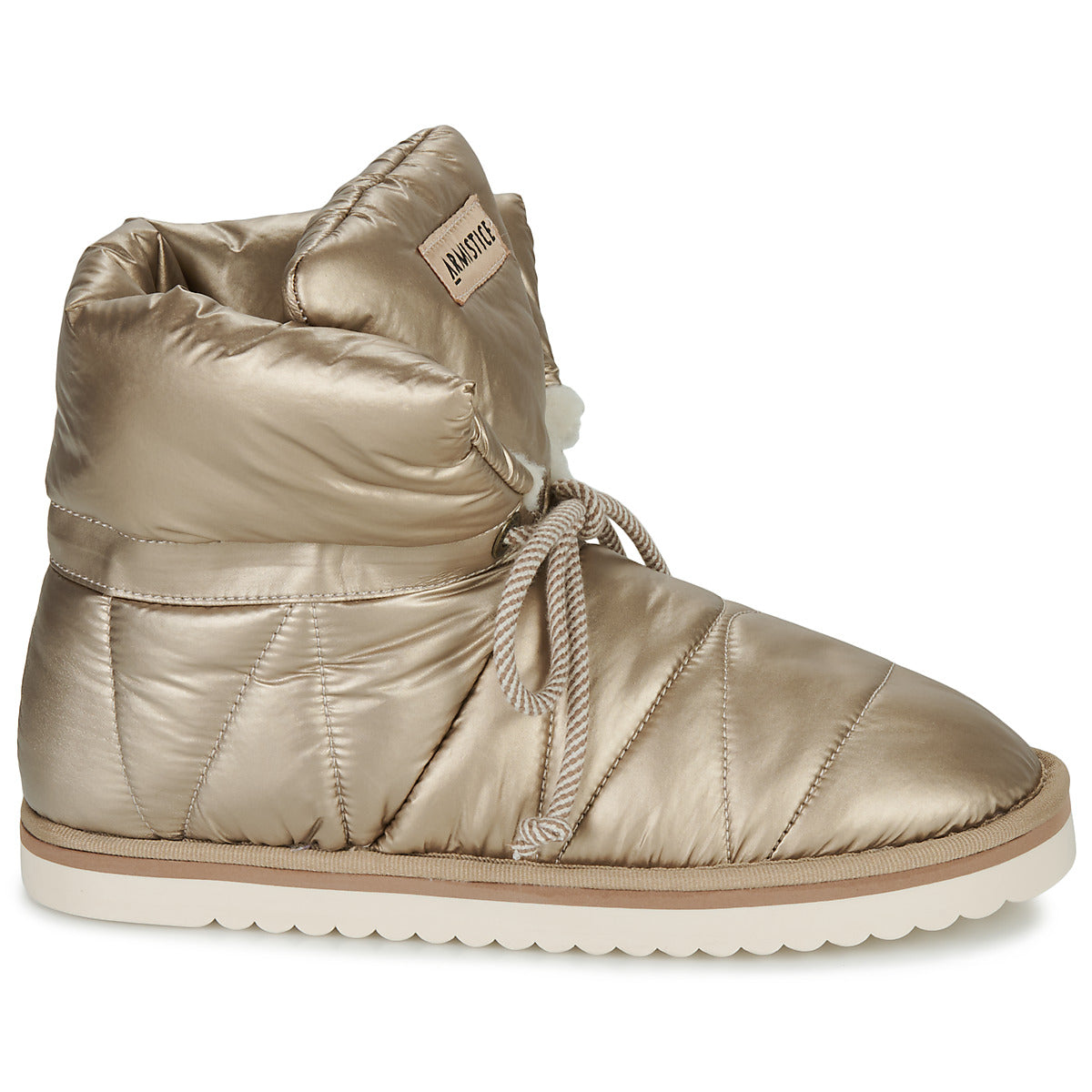 Stivaletti Donna Armistice SLOW MID Oro