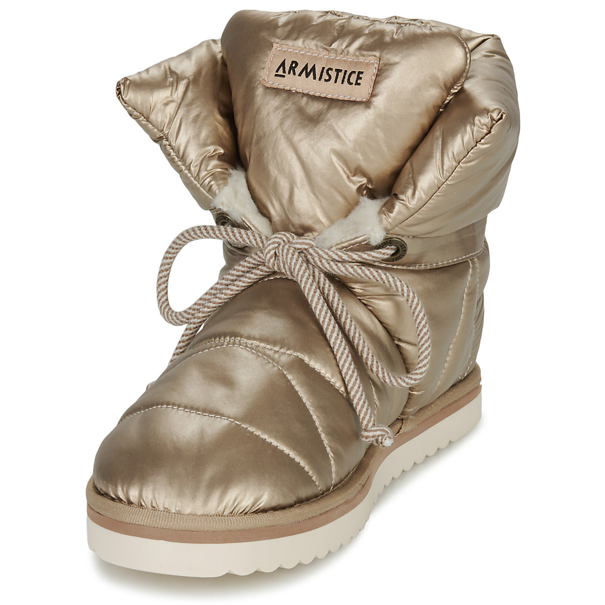Stivaletti Donna Armistice SLOW MID Oro