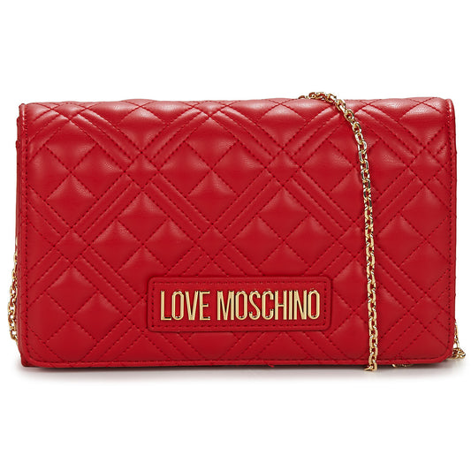 Borsa a tracolla Donna Love Moschino  JC4079PP1F  Rosso