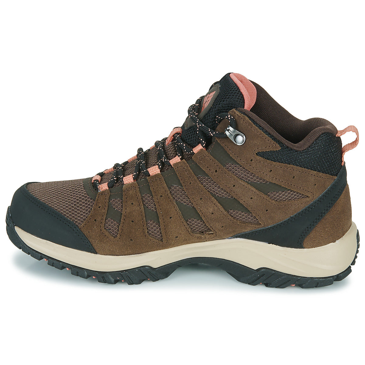 Scarpe da trekking Donna Columbia REDMOND III MID WATERPROOF Marrone