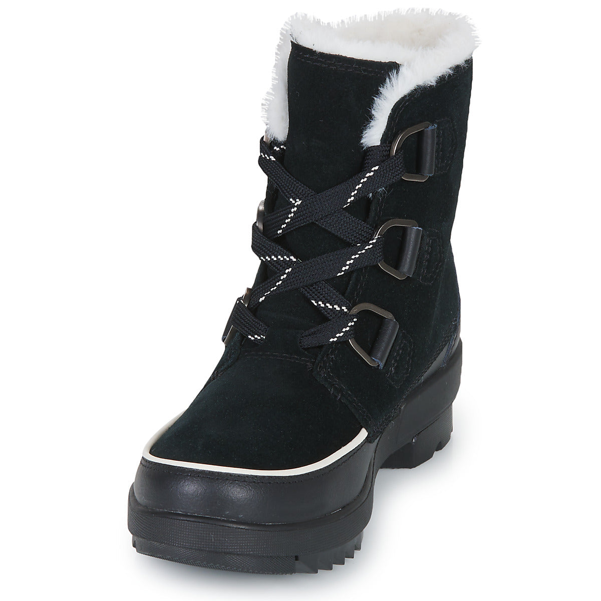 Scarpe da neve Donna Sorel TORINO II WP Nero