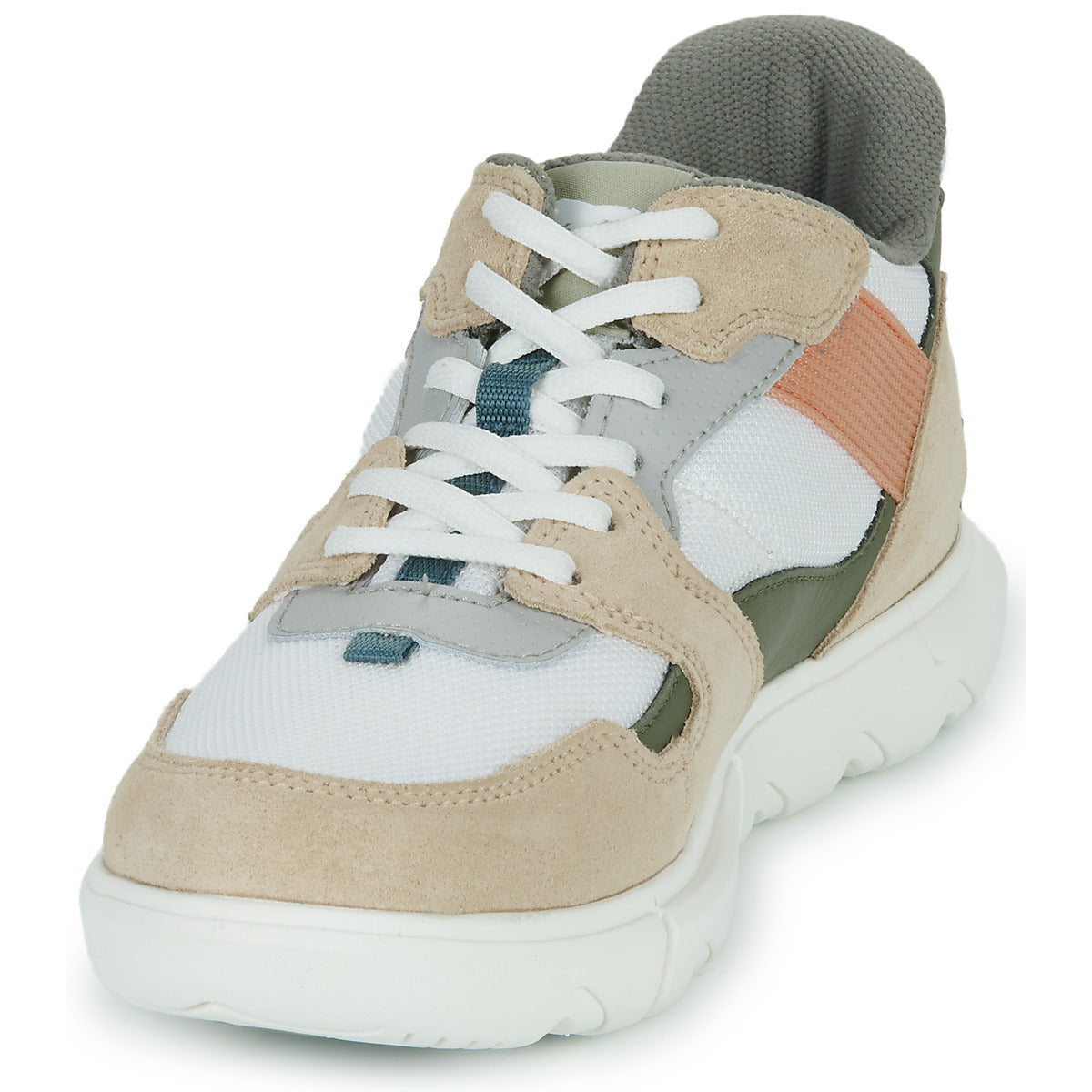 Sneakers alte Donna Sorel  SOREL EXPLORER II SNEAKER LOW WP  Beige