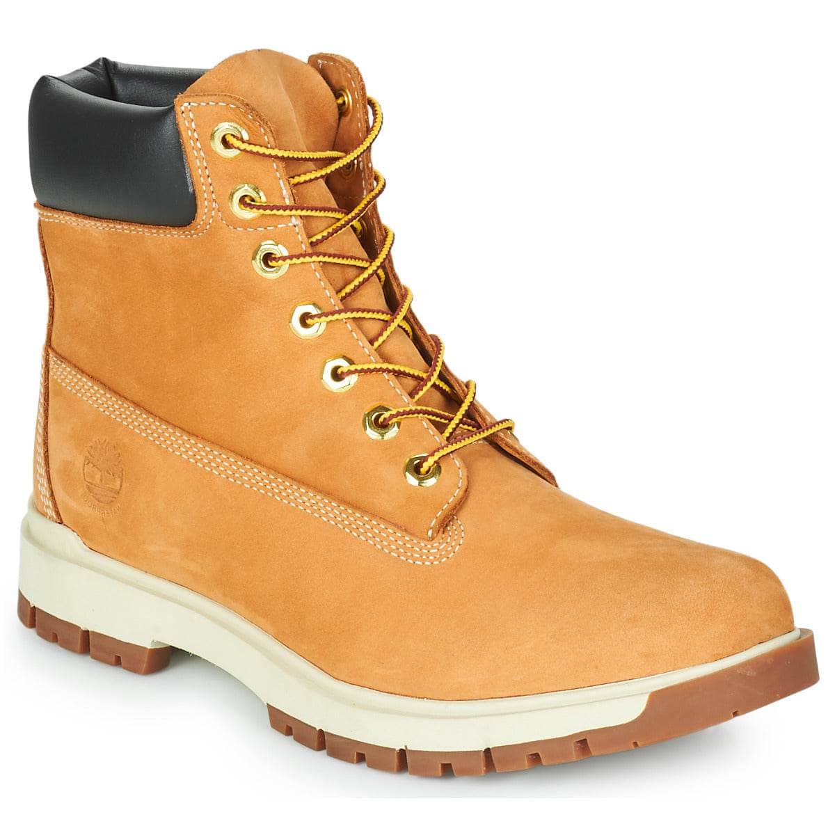 Stivaletti Uomo Timberland Tree Vault 6 Inch Boot WP Giallo