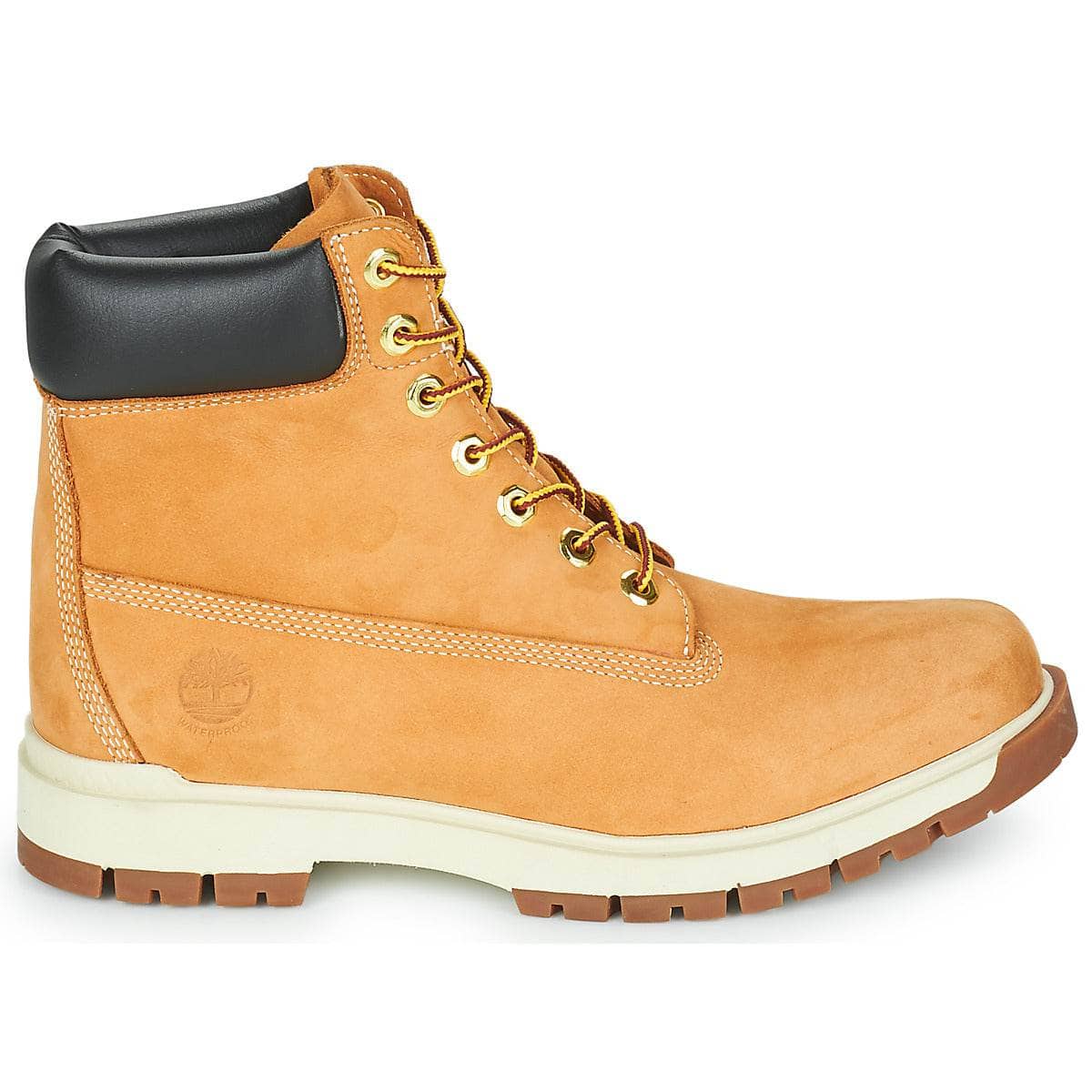 Stivaletti Uomo Timberland Tree Vault 6 Inch Boot WP Giallo