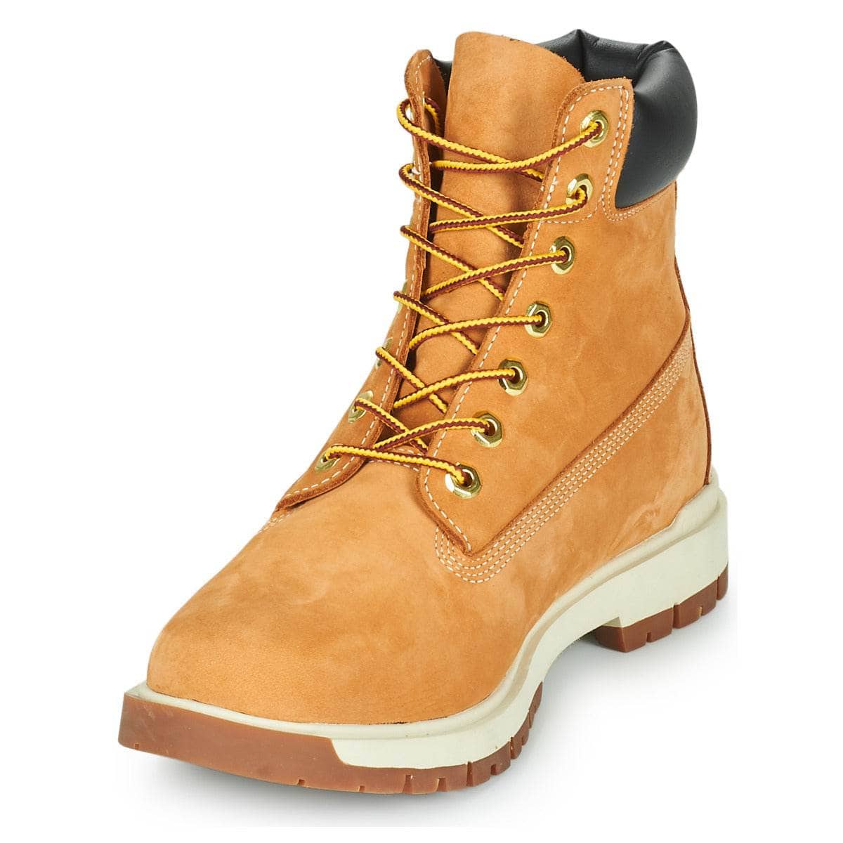 Stivaletti Uomo Timberland Tree Vault 6 Inch Boot WP Giallo