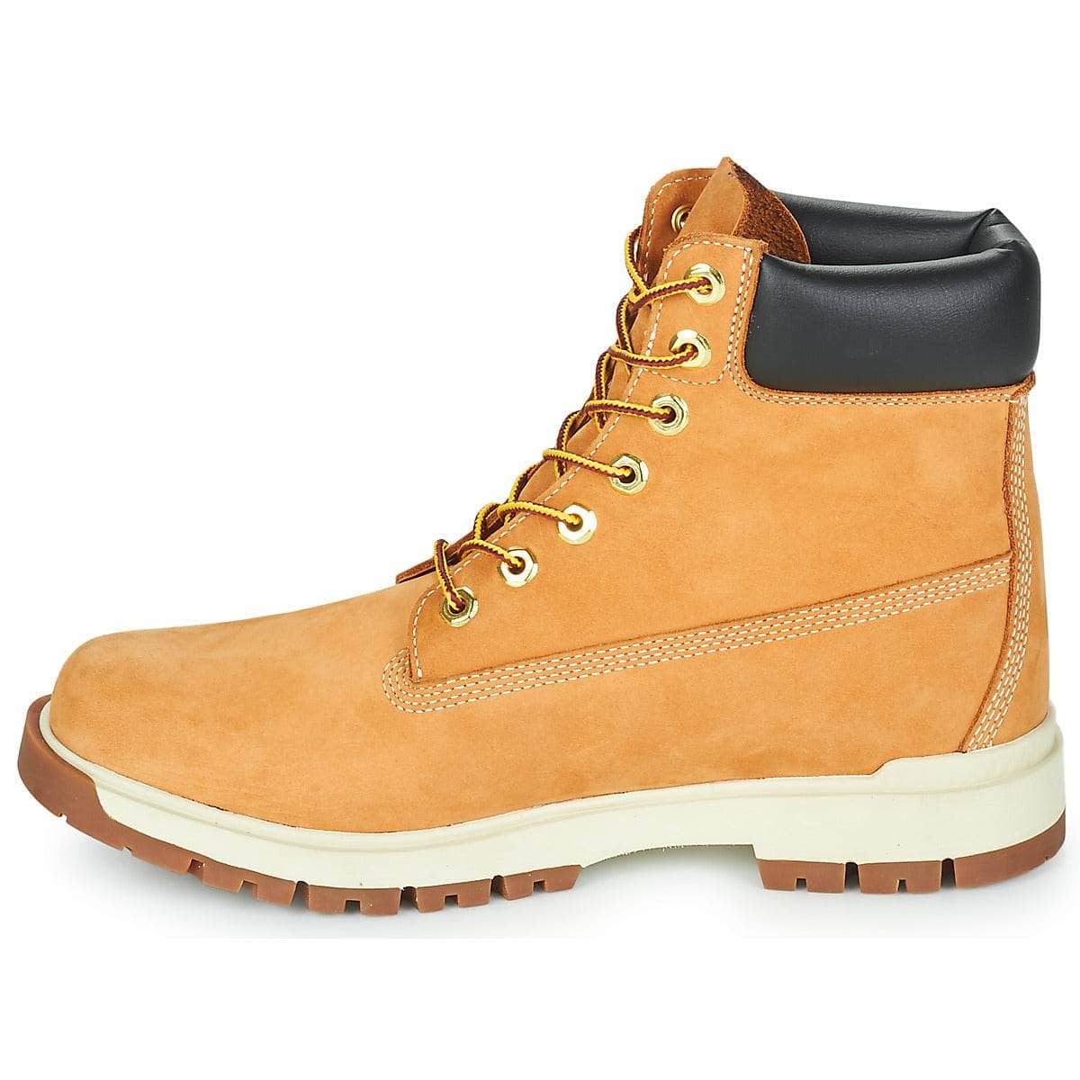 Stivaletti Uomo Timberland Tree Vault 6 Inch Boot WP Giallo