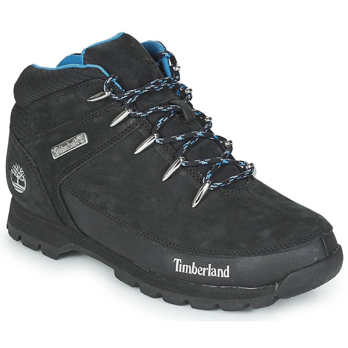 Stivaletti Uomo Timberland EURO SPRINT HIKER Nero