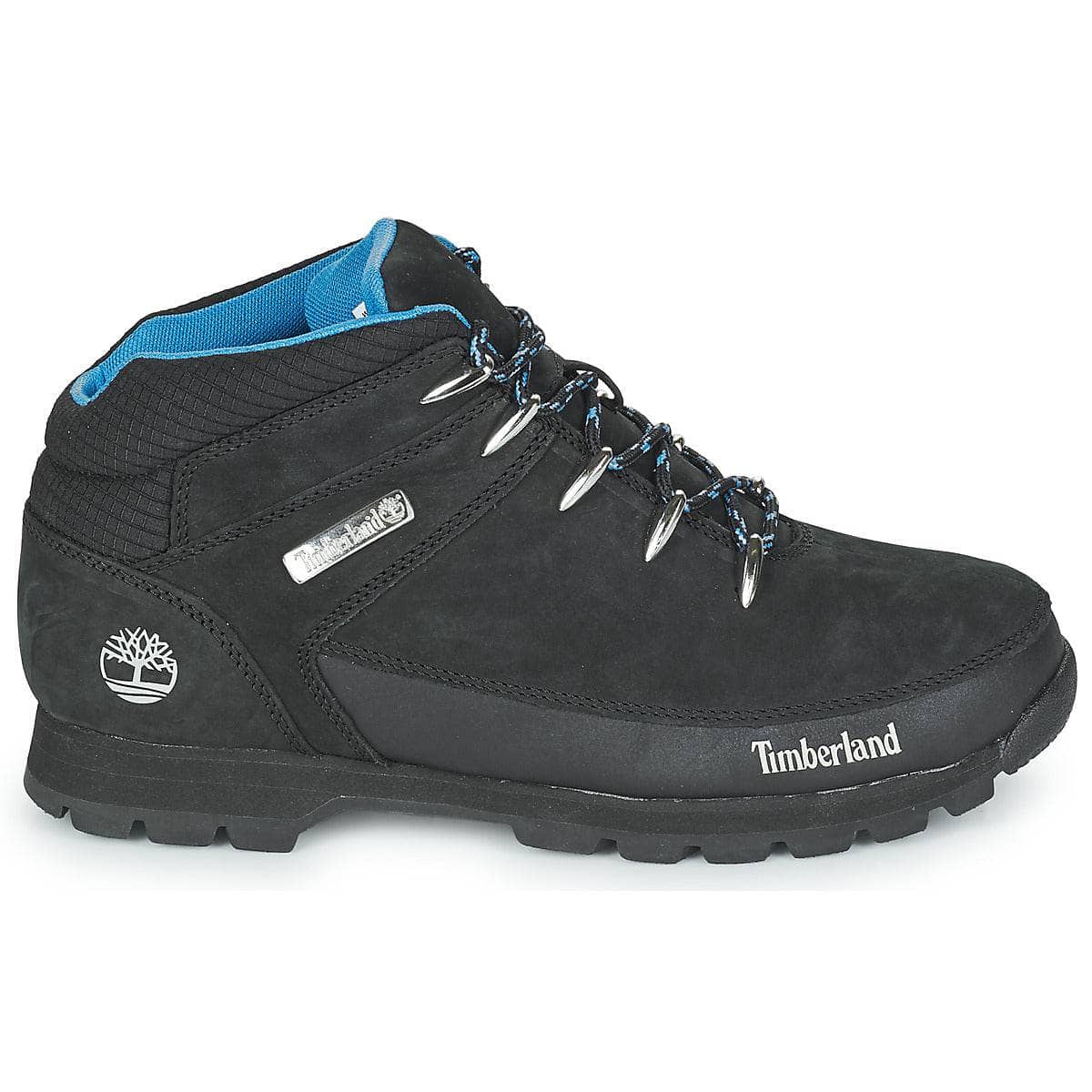 Stivaletti Uomo Timberland EURO SPRINT HIKER Nero