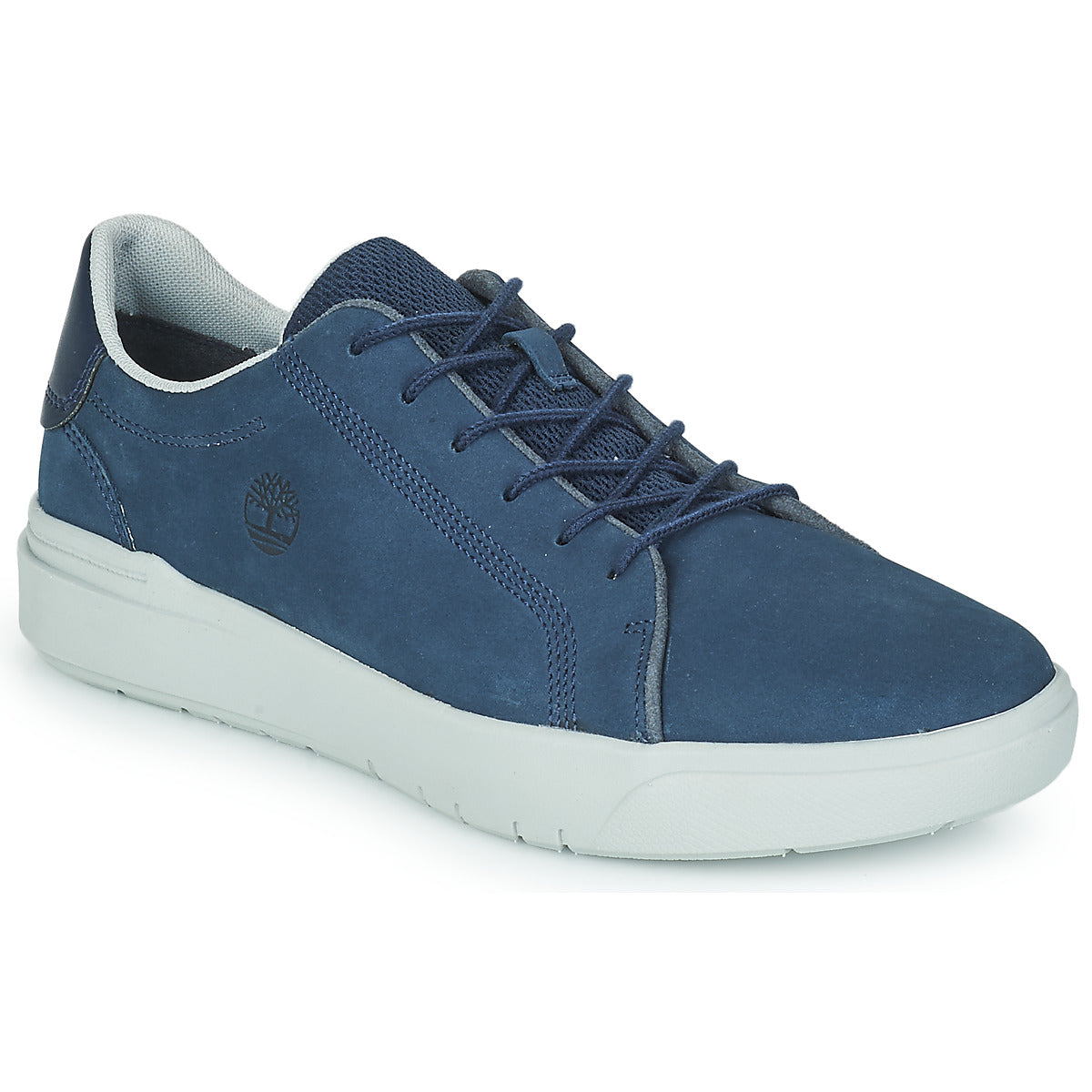 Sneakers Uomo Timberland Seneca Bay Oxford Blu