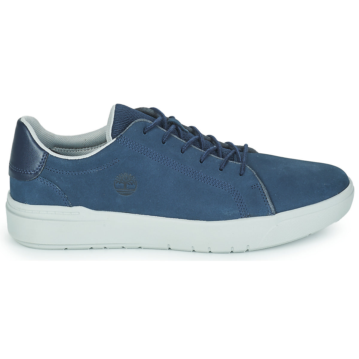 Sneakers Uomo Timberland Seneca Bay Oxford Blu