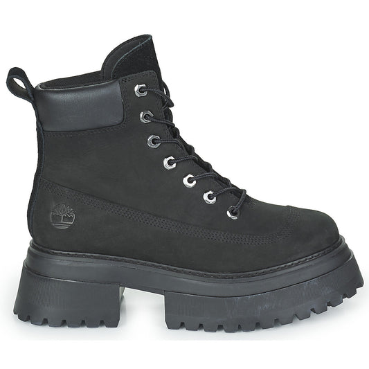 Stivaletti Donna Timberland Timberland Sky 6In LaceUp Nero