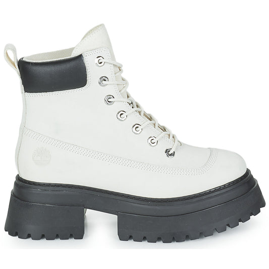 Stivaletti Donna Timberland Timberland Sky 6In LaceUp Bianco