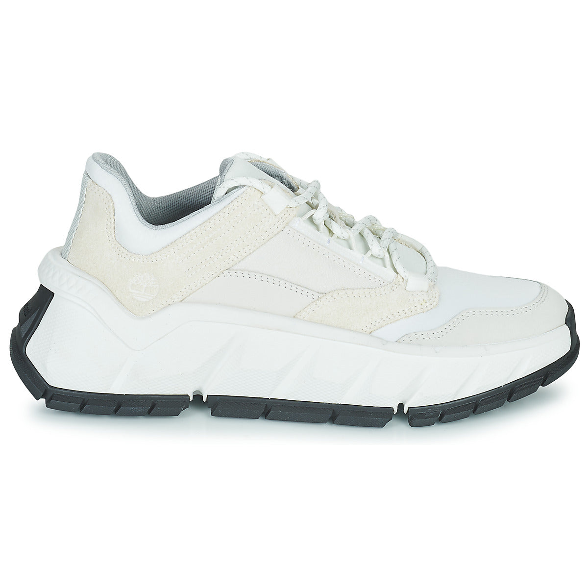 Sneakers basse Donna Timberland TBL Turbo Low Bianco