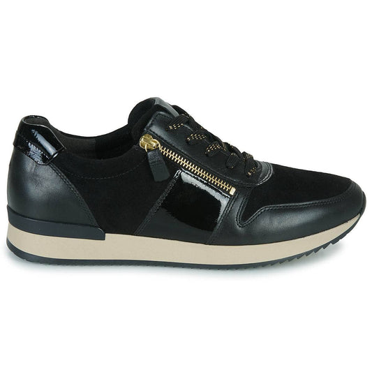 Sneakers basse Donna Gabor 9342047 Nero