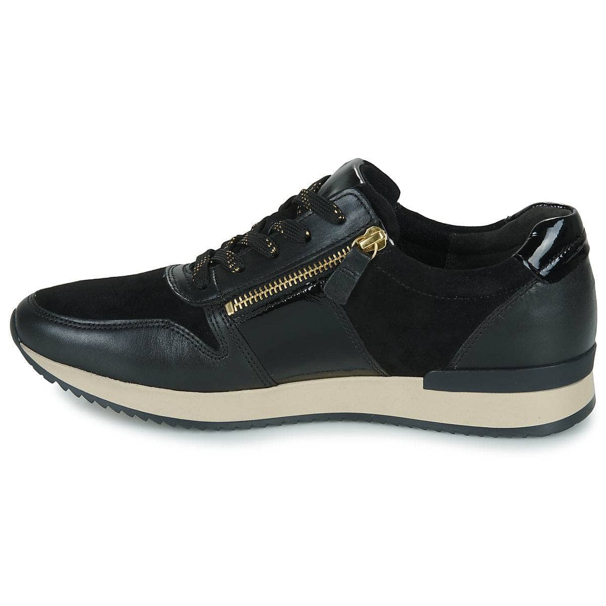 Sneakers basse Donna Gabor 9342047 Nero