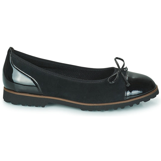 Ballerine Donna Gabor  9410037  Nero