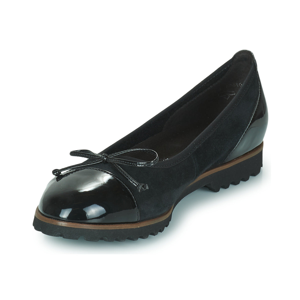 Ballerine Donna Gabor  9410037  Nero