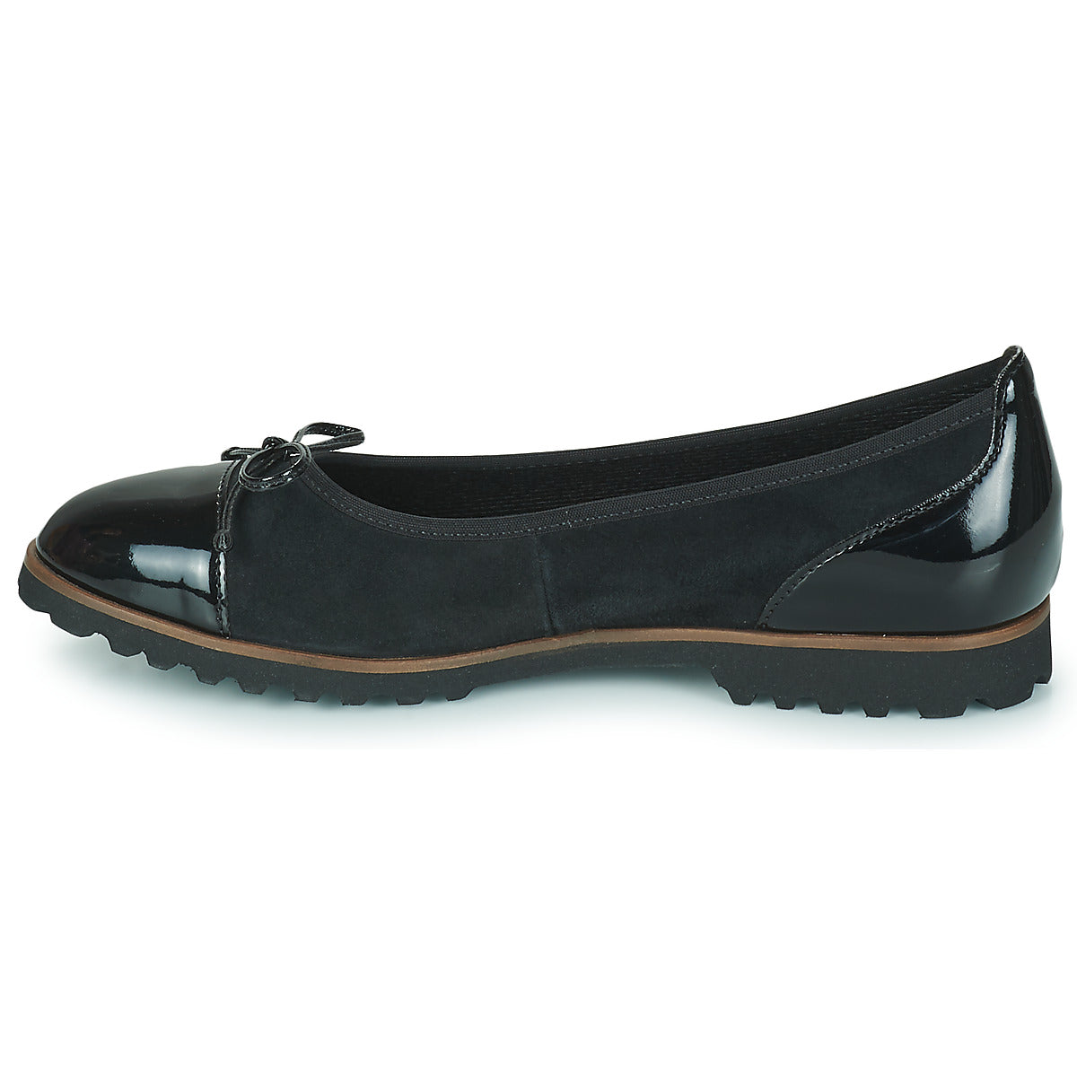 Ballerine Donna Gabor  9410037  Nero