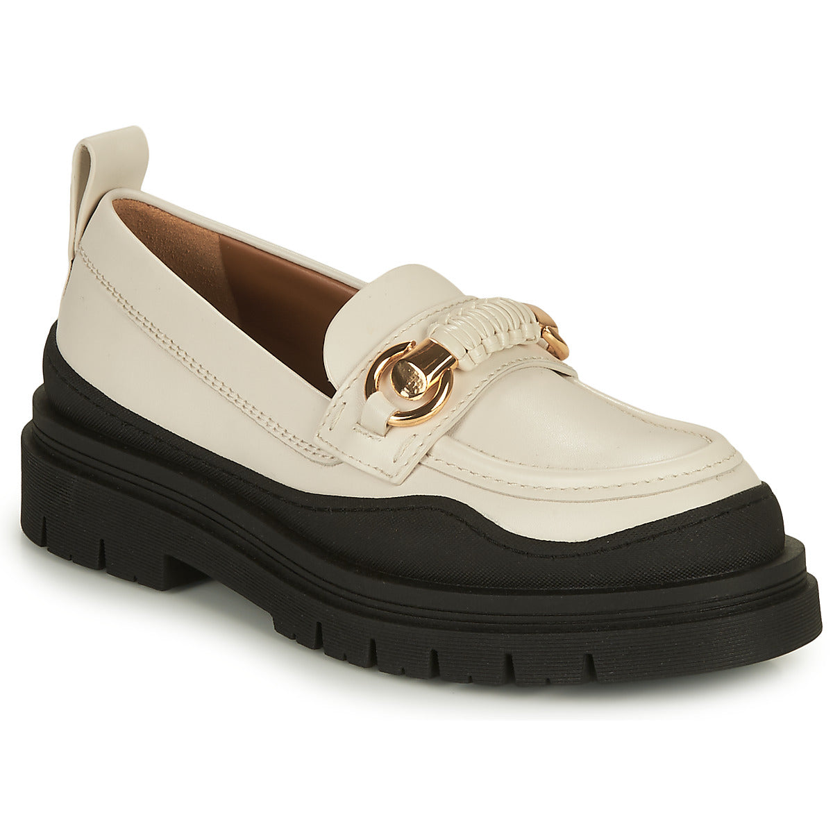 Scarpe Donna See by Chloé LYLIA Beige