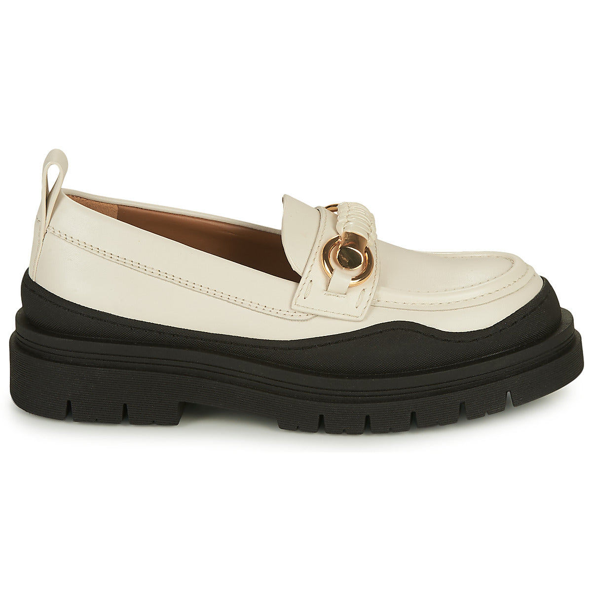 Scarpe Donna See by Chloé LYLIA Beige