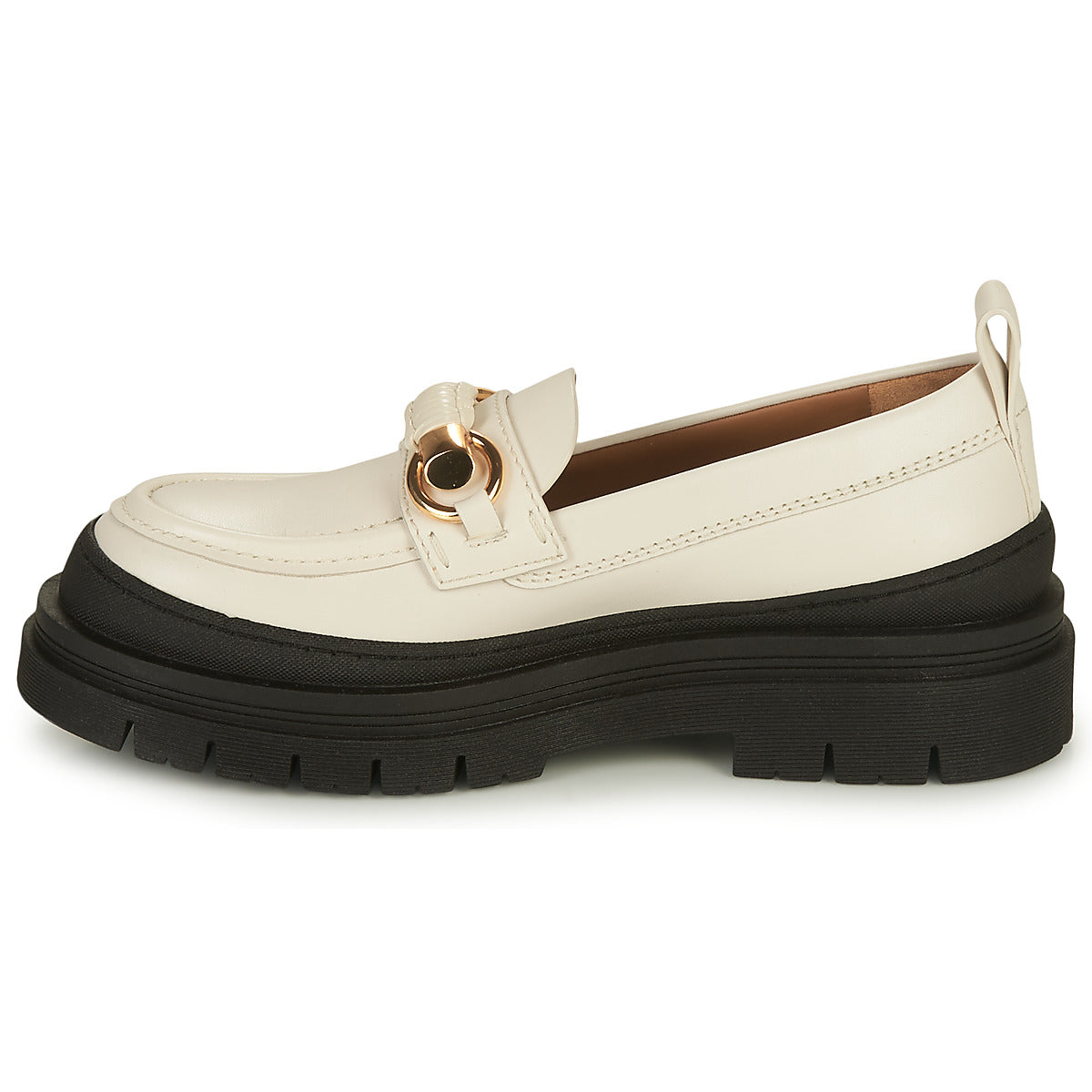 Scarpe Donna See by Chloé LYLIA Beige