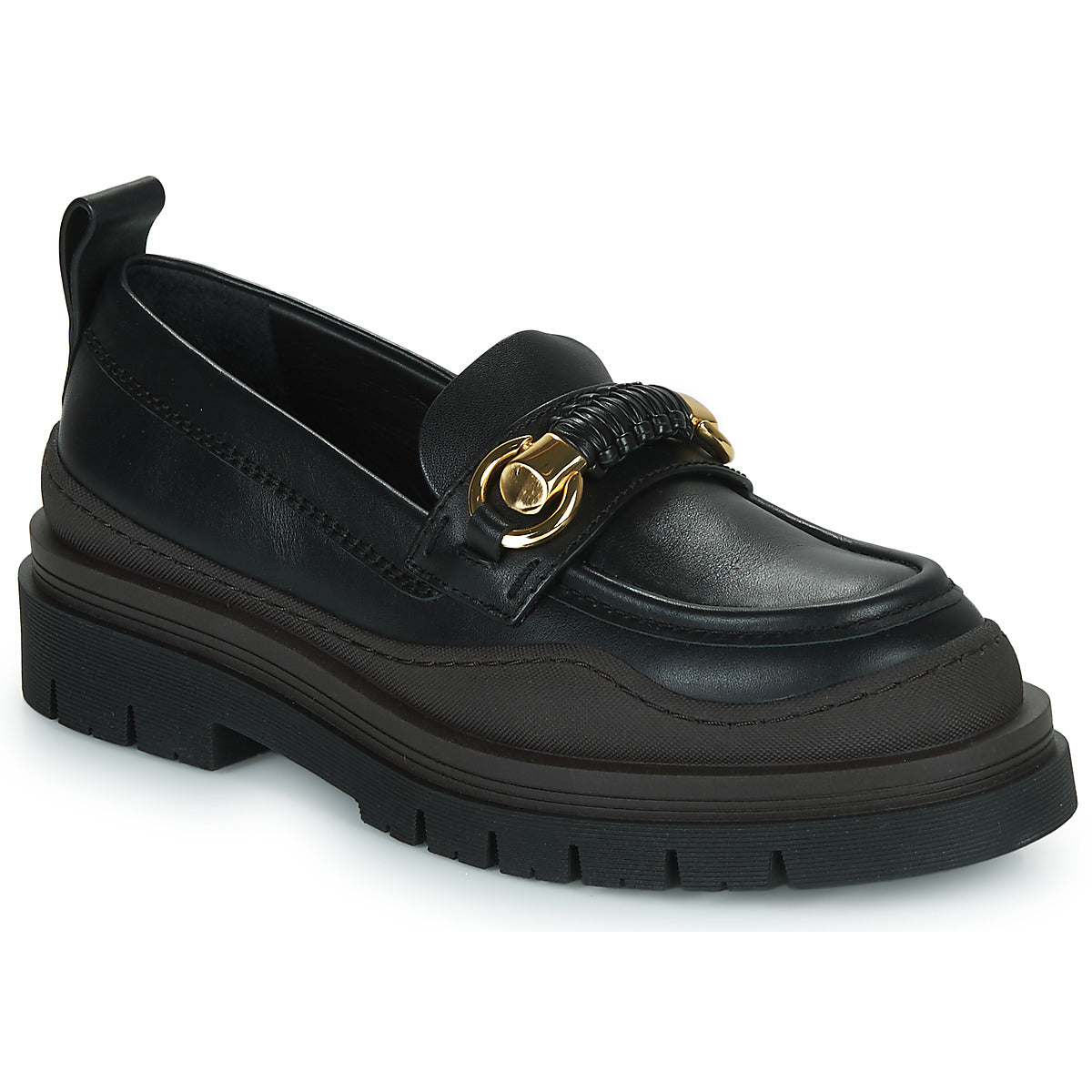 Scarpe Donna See by Chloé  LYLIA  Nero