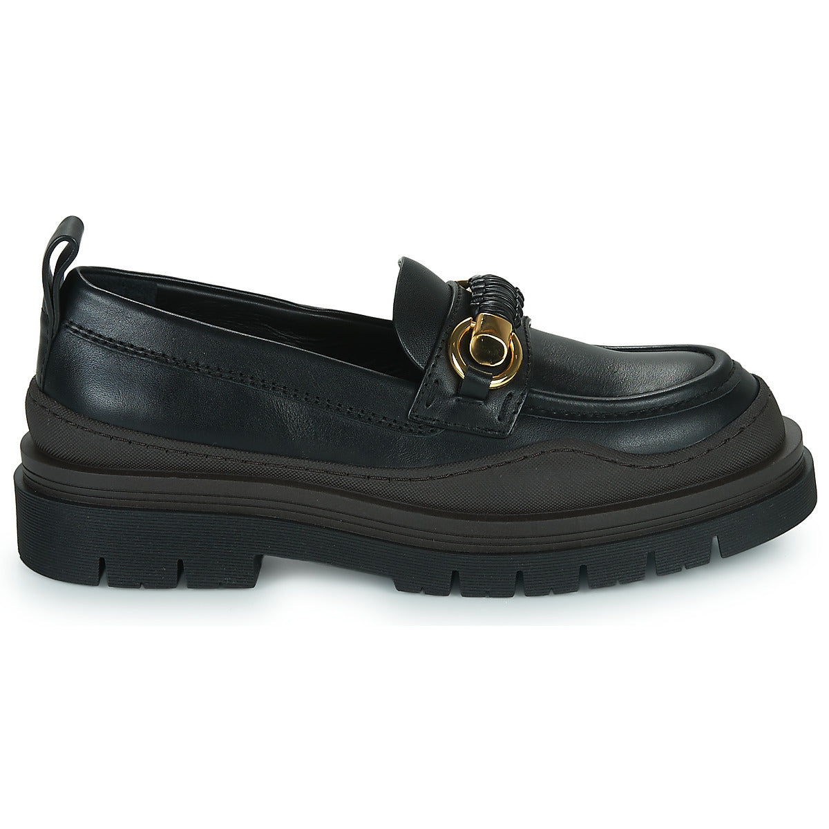 Scarpe Donna See by Chloé  LYLIA  Nero