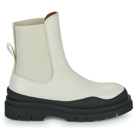 Stivaletti Donna See by Chloé ALLI Beige