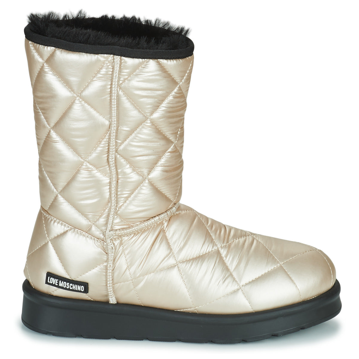 Scarpe da neve Donna Love Moschino JA24083H1F Oro